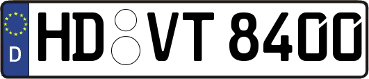 HD-VT8400