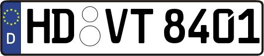 HD-VT8401
