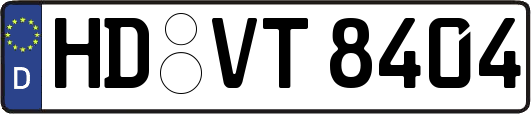 HD-VT8404