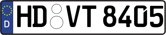 HD-VT8405