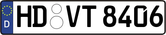 HD-VT8406