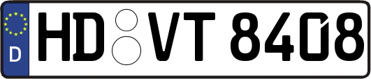 HD-VT8408