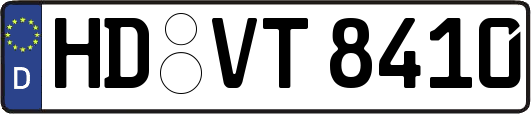 HD-VT8410