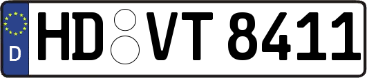 HD-VT8411