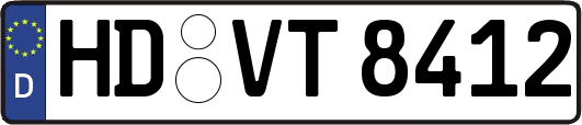 HD-VT8412