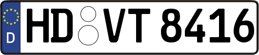 HD-VT8416