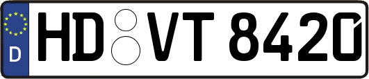 HD-VT8420
