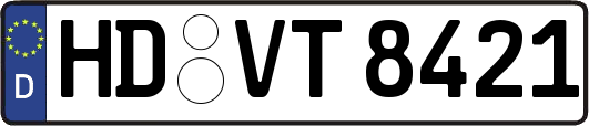 HD-VT8421