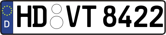HD-VT8422