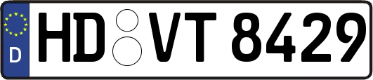 HD-VT8429