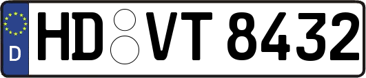 HD-VT8432