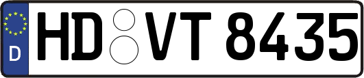 HD-VT8435
