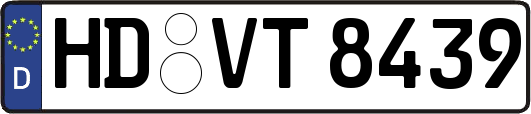 HD-VT8439