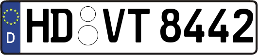 HD-VT8442