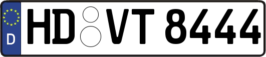 HD-VT8444