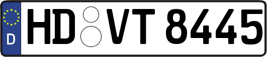 HD-VT8445