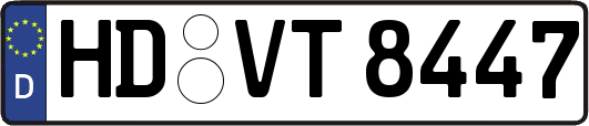 HD-VT8447