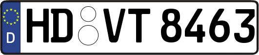 HD-VT8463