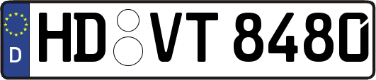 HD-VT8480