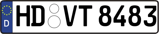 HD-VT8483