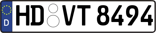 HD-VT8494