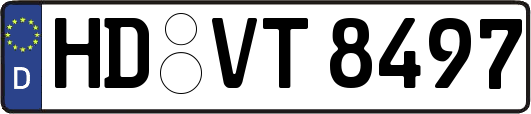 HD-VT8497