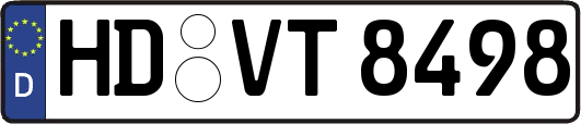 HD-VT8498