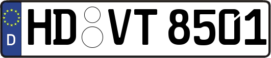 HD-VT8501