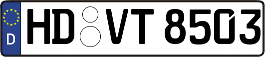 HD-VT8503