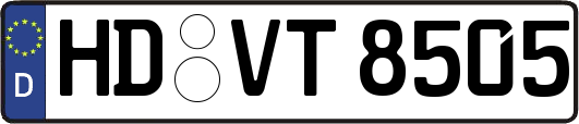 HD-VT8505