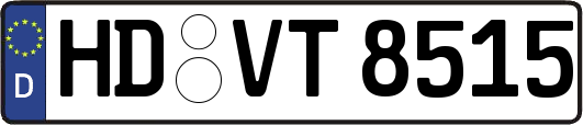 HD-VT8515