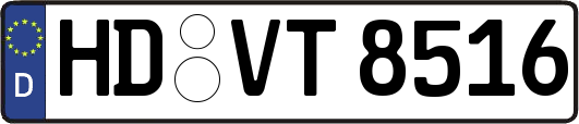 HD-VT8516