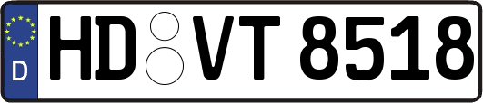 HD-VT8518