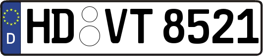 HD-VT8521