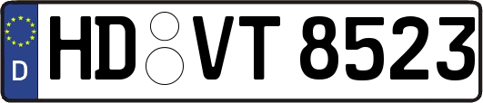 HD-VT8523