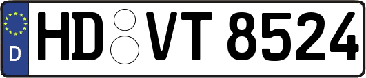 HD-VT8524