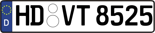 HD-VT8525