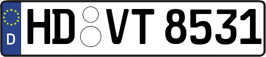HD-VT8531