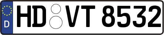 HD-VT8532