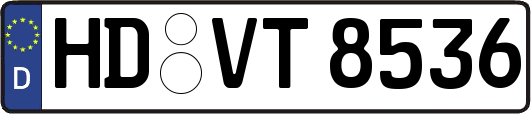 HD-VT8536