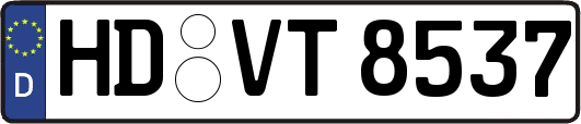 HD-VT8537