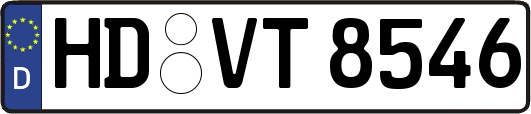 HD-VT8546