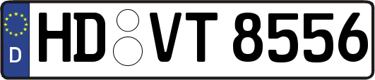 HD-VT8556