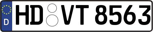 HD-VT8563