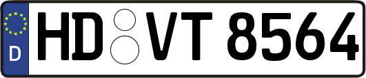 HD-VT8564