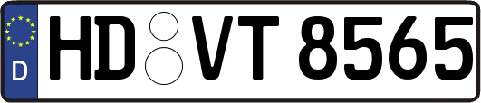 HD-VT8565