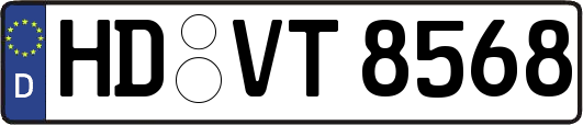 HD-VT8568