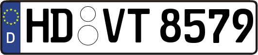 HD-VT8579