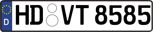 HD-VT8585