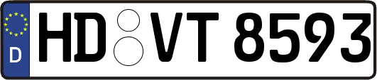 HD-VT8593